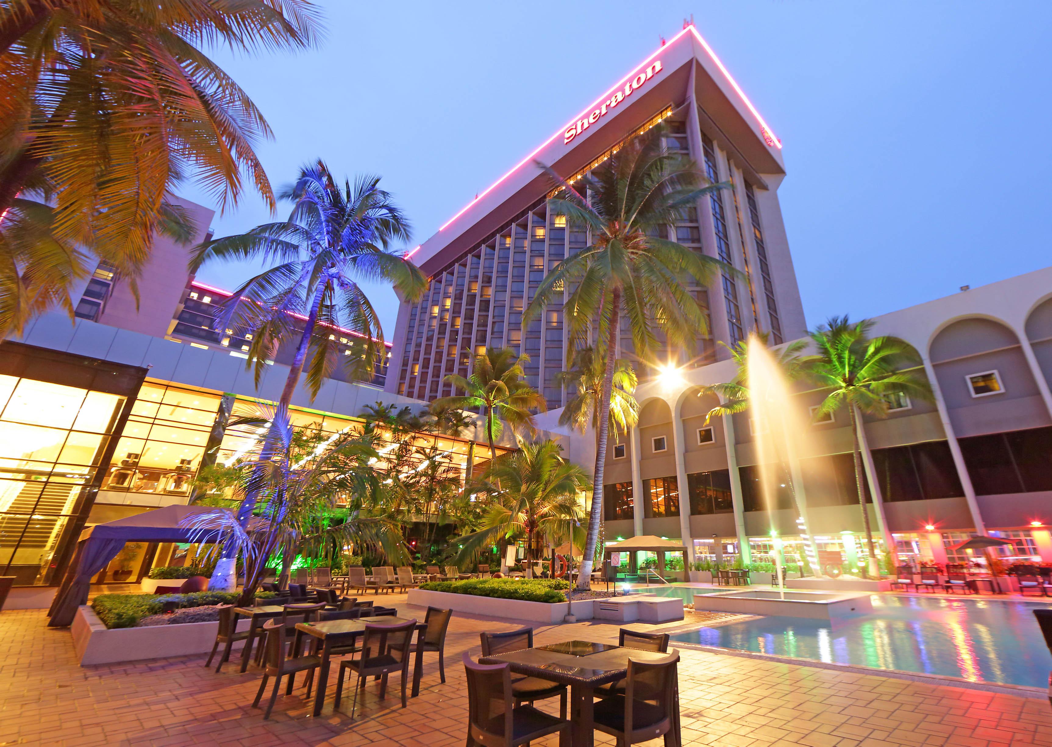 Sheraton Grand Panama Εξωτερικό φωτογραφία Hilton Kuala Lumpur