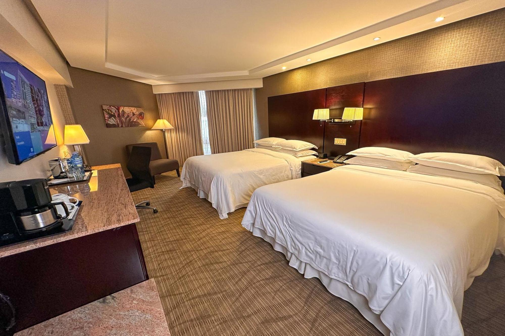 Sheraton Grand Panama Εξωτερικό φωτογραφία Deluxe Room