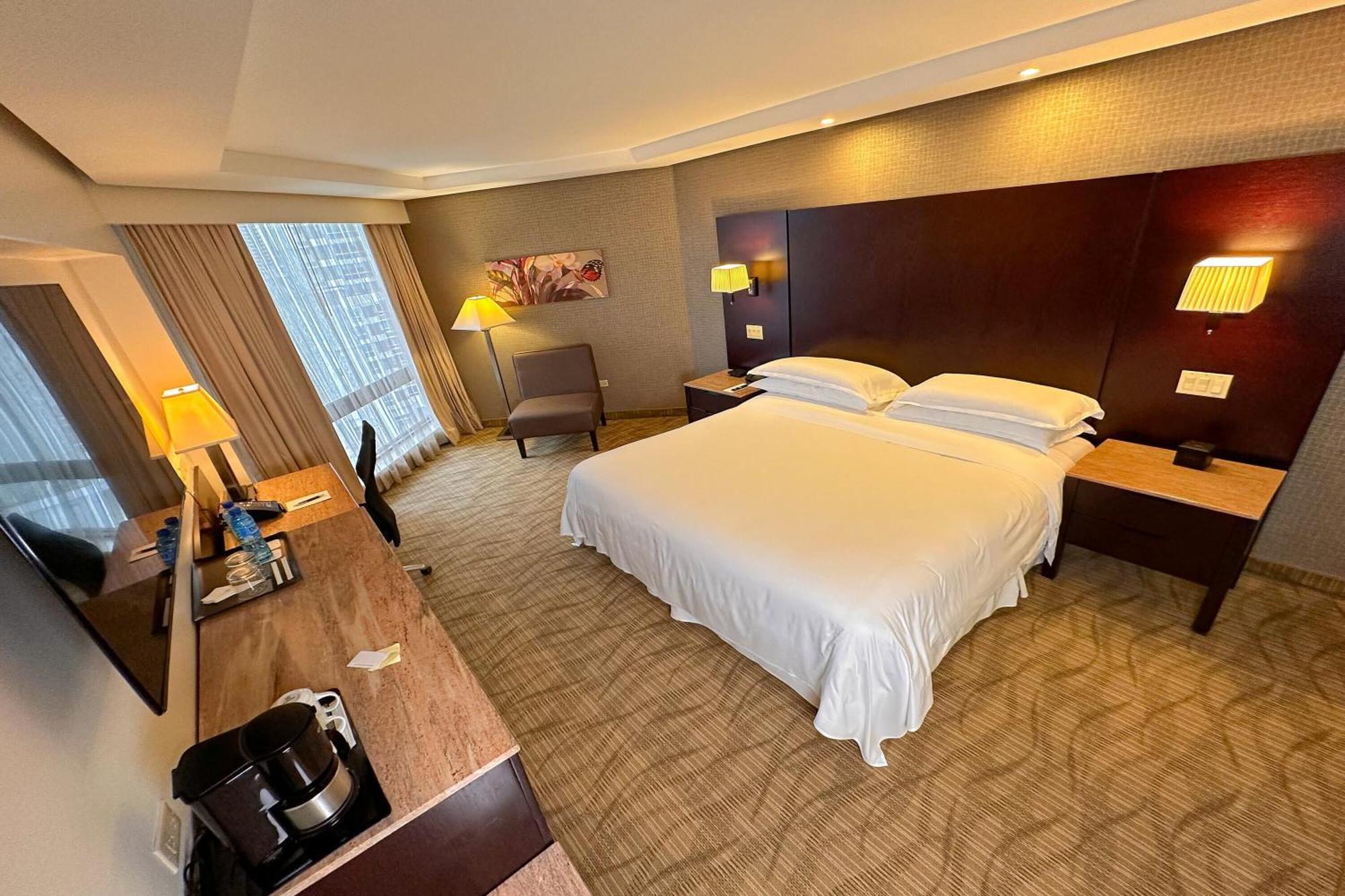 Sheraton Grand Panama Εξωτερικό φωτογραφία A room at the hotel