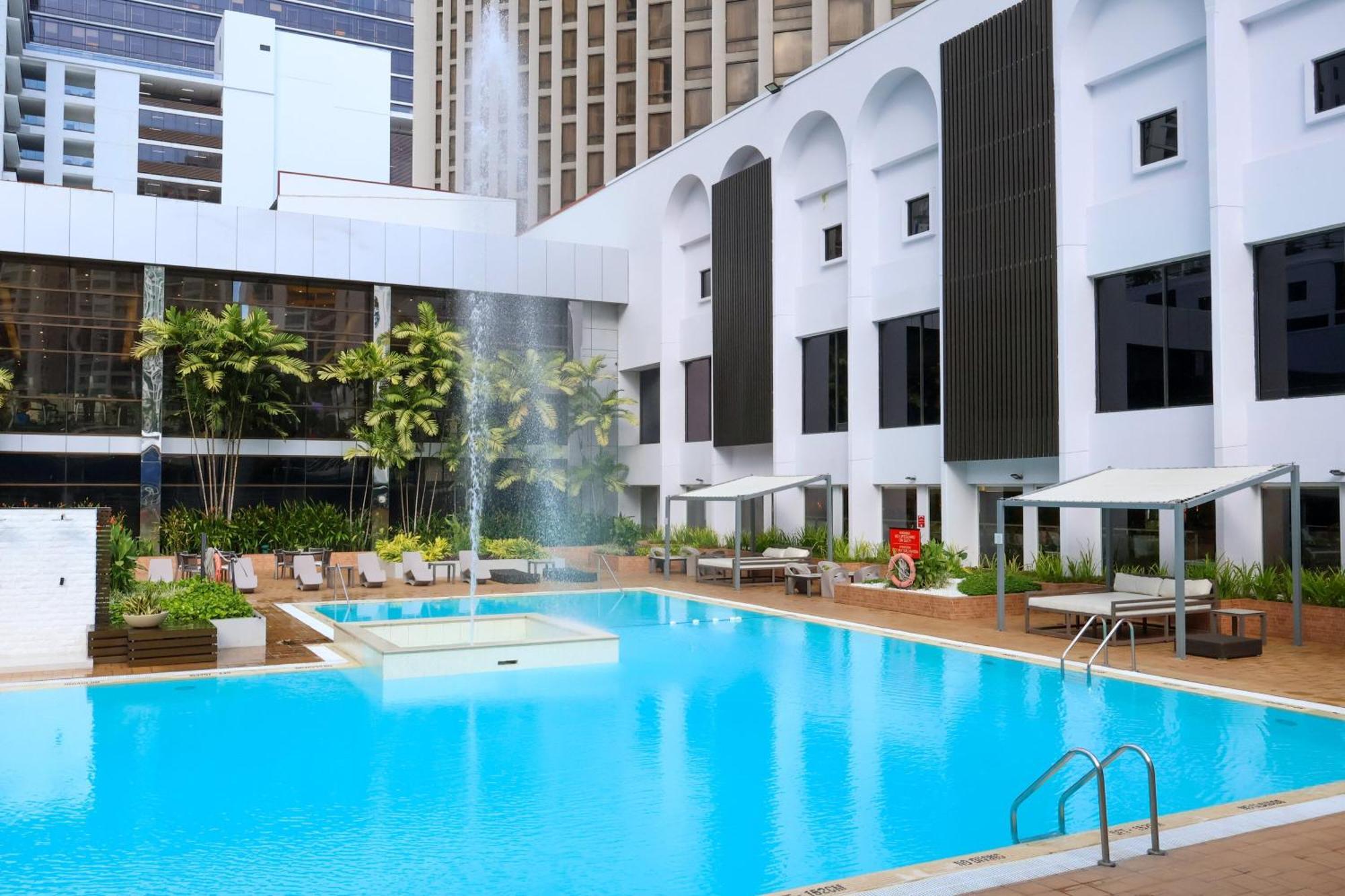 Sheraton Grand Panama Εξωτερικό φωτογραφία The pool at the Shangri-La Hotel, Kuala Lumpur