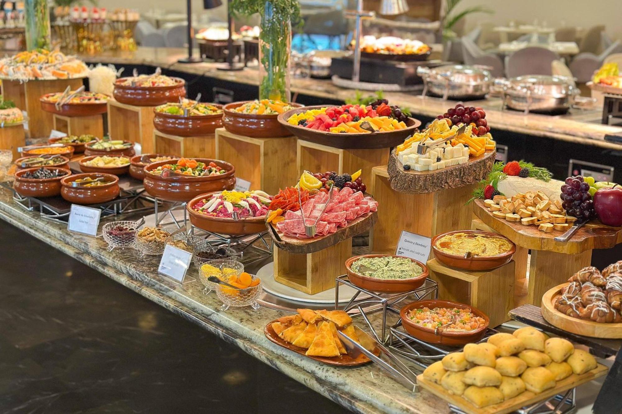 Sheraton Grand Panama Εξωτερικό φωτογραφία