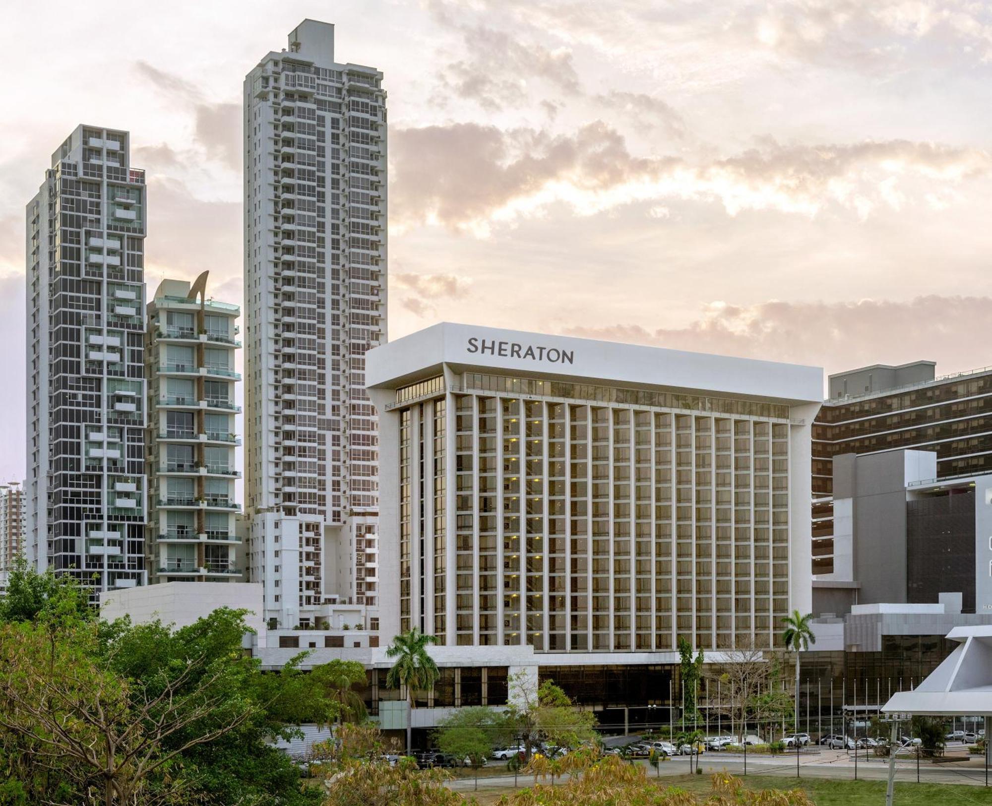 Sheraton Grand Panama Εξωτερικό φωτογραφία
