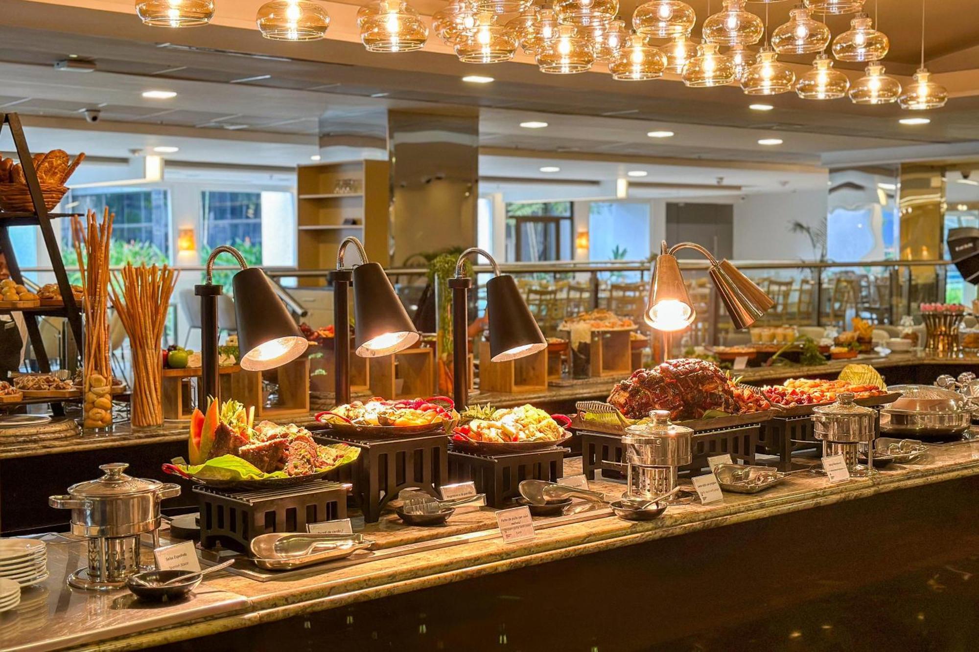 Sheraton Grand Panama Εξωτερικό φωτογραφία