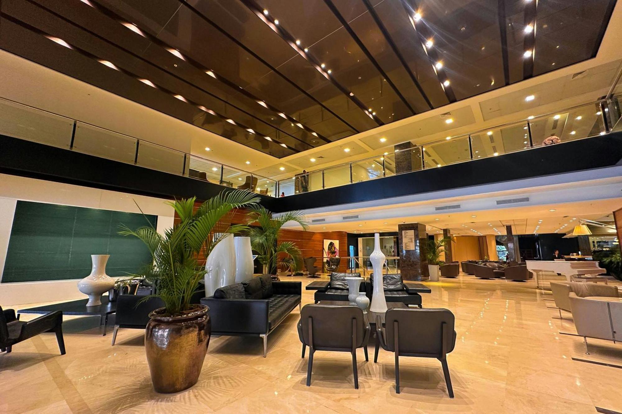 Sheraton Grand Panama Εξωτερικό φωτογραφία